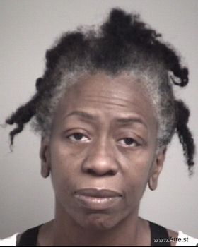 Anjonette Goforth Mintz Mugshot