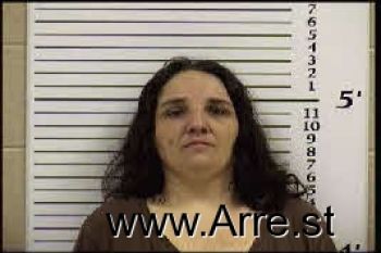 Anna Marie Newton Mugshot