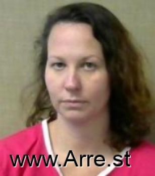 Anna K Pierce Mugshot