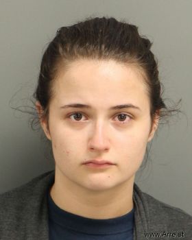 Anna Nicole Stewart Mugshot