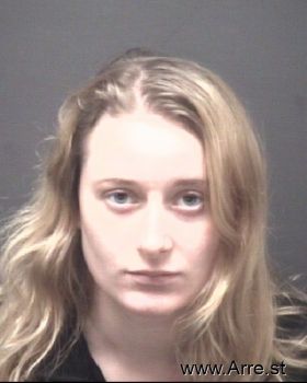 Anna Grace Wright Mugshot