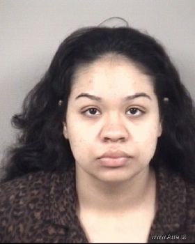 Annaliesse Nicole Avila Mugshot