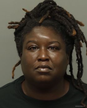 Annette Latrice Alston Mugshot