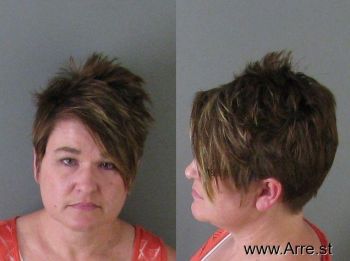 Annette Keffer Brown Mugshot