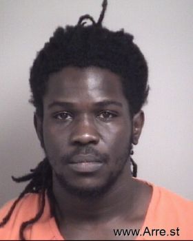 Anthonie Tiyon Jones Mugshot