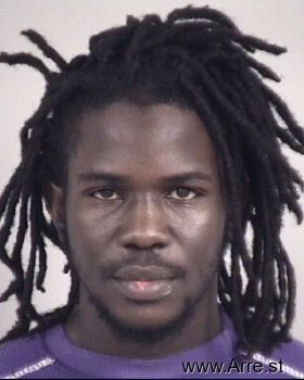 Anthonie Tiyon-dalvin Jones Mugshot