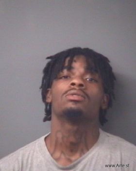 Anthony Chantez Alston Mugshot