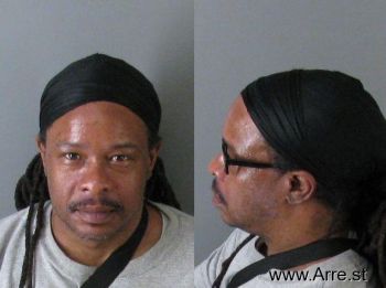 Anthony Tyrone Barber Mugshot