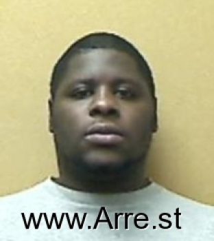 Anthony D Barnes Mugshot