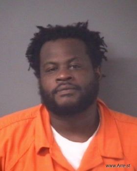 Anthony Marquis Barnes Mugshot