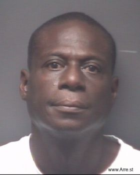 Anthony Sylvester Barnes Mugshot