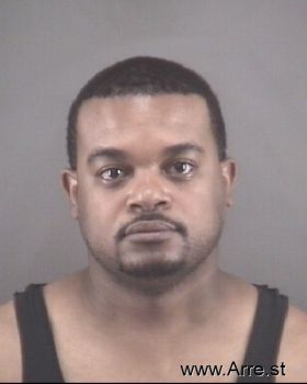 Anthony Donte Bates Mugshot