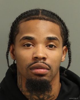 Anthony Messiah Brooks Mugshot