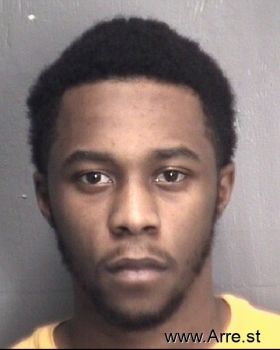 Anthony Dominique Brown Mugshot