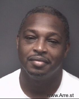 Anthony Leon Cannon Mugshot