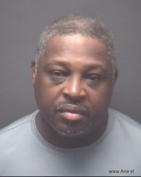 Anthony Leon Cannon Mugshot