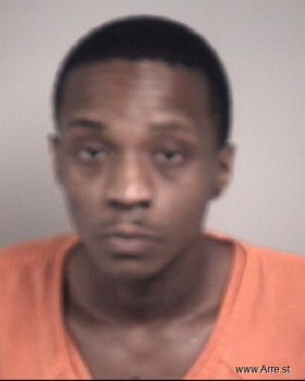 Anthony Demetrus Culbertson Mugshot