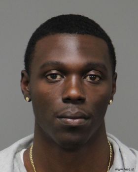 Anthony Dajuan Tucker Mugshot