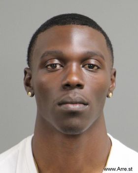 Anthony Dajuan Tucker Mugshot