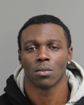 Anthony Dajuan Tucker Mugshot