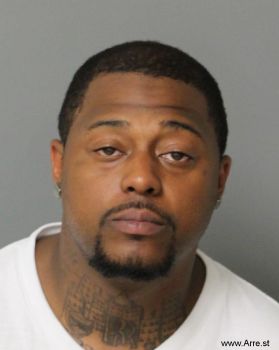 Anthony Devon Rhodes Mugshot