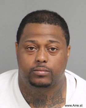 Anthony Devon Rhodes Mugshot