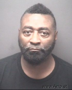 Anthony Ray Everett Mugshot