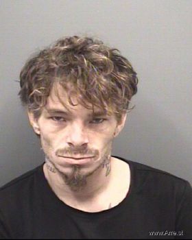 Anthony Trent Fortner Mugshot