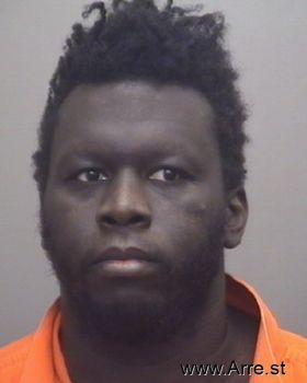 Anthony Derelle Gamble Mugshot