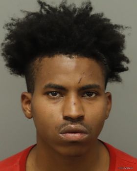 Anthony Dylan Jr Gibson Mugshot