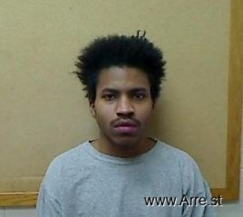 Anthony D Gibson Jr Mugshot