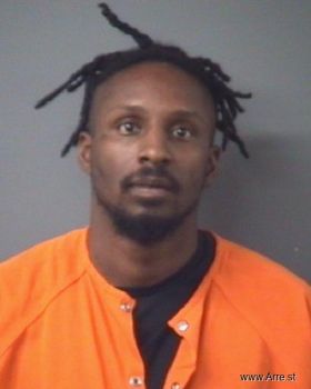 Anthony Lee Holliday Mugshot