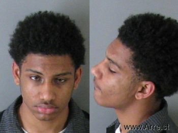 Anthony Dion Hudson Mugshot