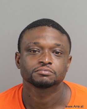 Anthony Jawaan Jr Tate Mugshot