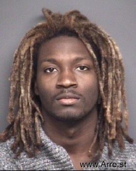 Anthony Tyron Jordan Mugshot