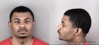 Anthony Javis Laney Mugshot