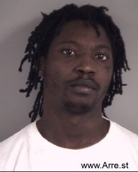 Anthony Lamar Mack Mugshot