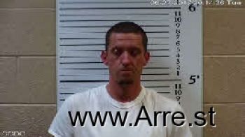 Anthony Jay Mayberry Mugshot