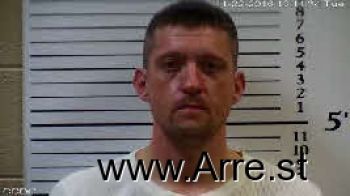 Anthony Jay Mayberry Mugshot