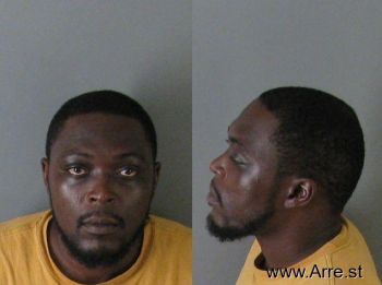 Anthony Martinze Nichols Mugshot