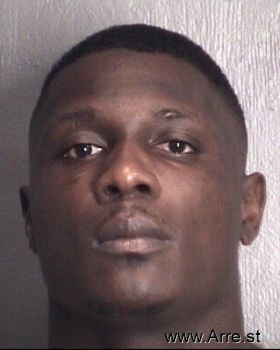 Anthony Jerrod Parker Mugshot