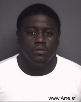 Anthony Tramayne Phillips Mugshot