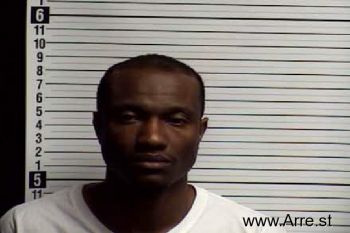 Anthony Jermaine Scott Mugshot