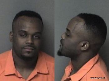 Anthony Thonell Strickland Mugshot