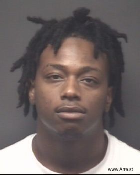 Anthony Curtis Suggs Mugshot