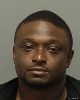 Anthony Jawaan Jr Tate Mugshot