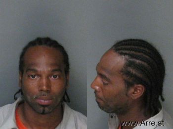 Anthony Dion Thompson Mugshot