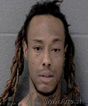 Anthony  Tucker Mugshot