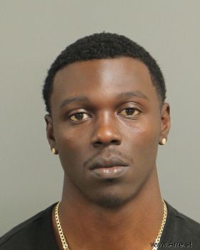 Anthony Dajuan Tucker Mugshot