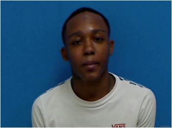 Anthony Pernail Watts Jr. Mugshot